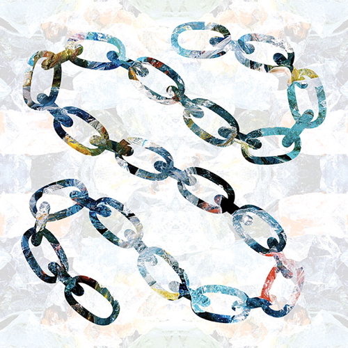 Pochette de New Chain