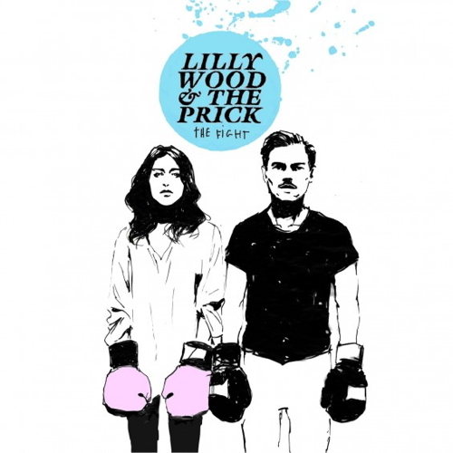 Pochette de The Fight