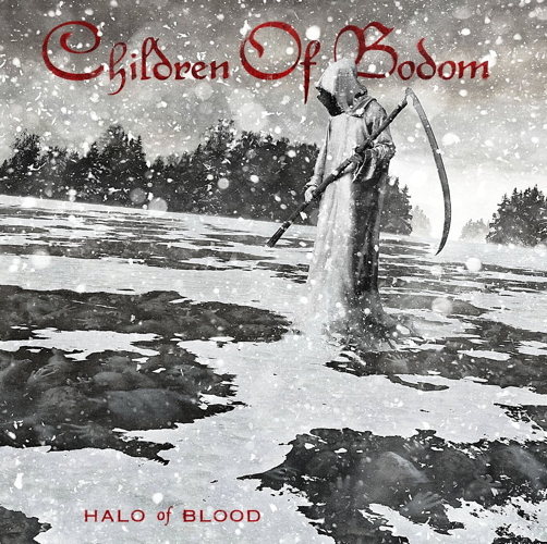 Pochette de Halo Of Blood