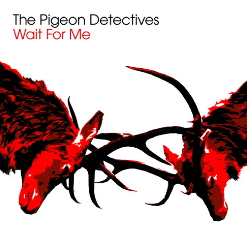 Pochette de Wait For Me