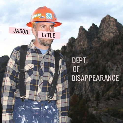 Pochette de Dept. Of Disappearance