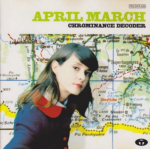 Pochette de Chrominance Decoder