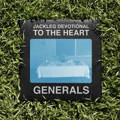 Pochette de Jackleg Devotional To The Heart