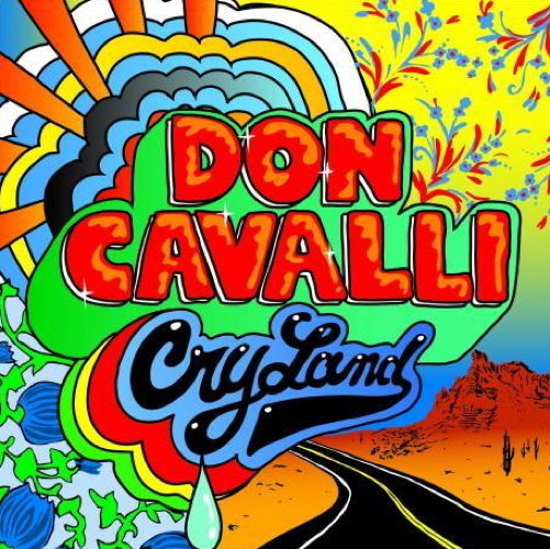 Pochette de Cryland