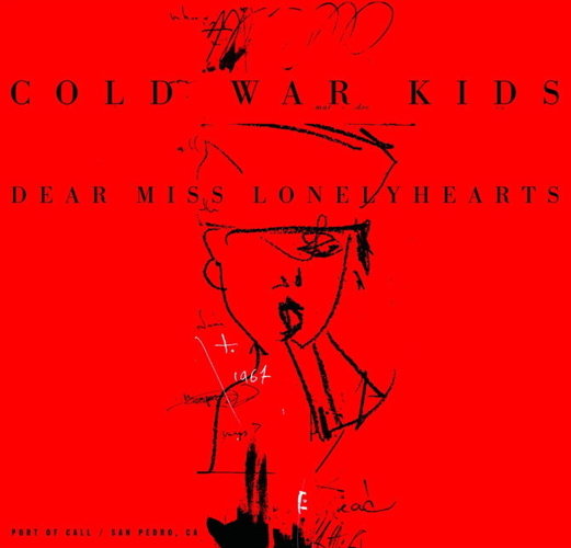 Pochette de Dear Miss Lonelyhearts