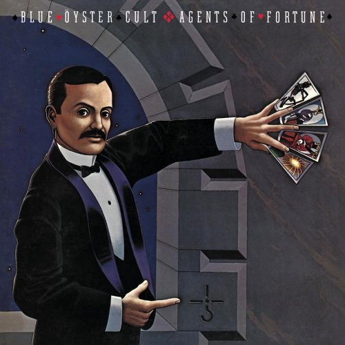 Pochette de Agents Of Fortune