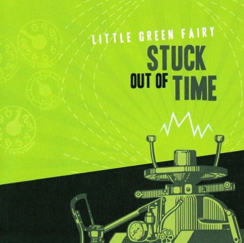 Pochette de Stuck Out Of Time