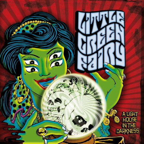 Pochette de A Lighthouse In The Darkness