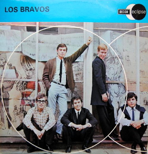 Los Bravos