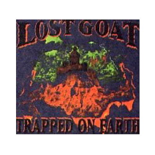 Pochette de Trapped On Earth