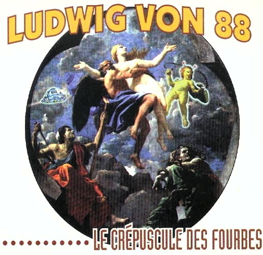 Le Crépuscule Des Fourbes