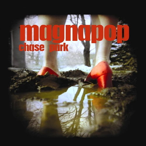 Pochette de Chase Park