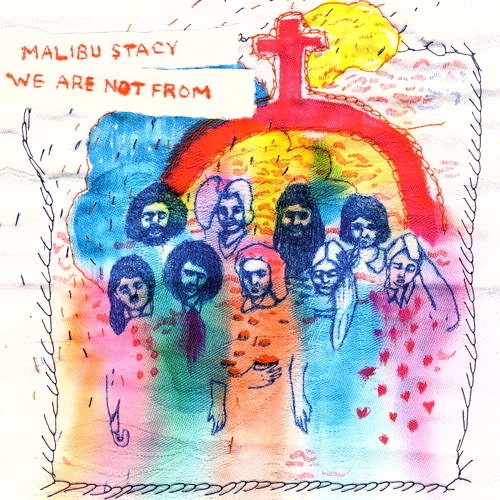 We Are Not From