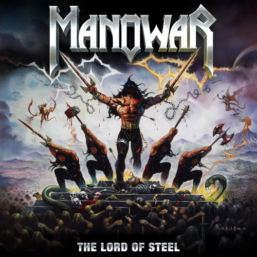 Pochette de Lord Of Steel