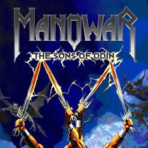 Pochette de The Sons Of Odin