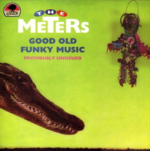 Pochette de Good Old Funky Music