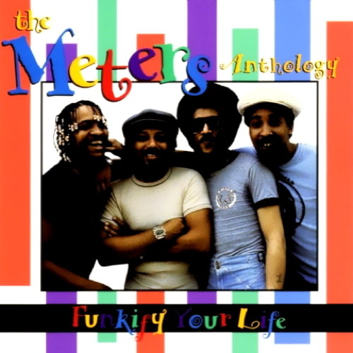 Pochette de Funkify Your Life: The Meters Anthology