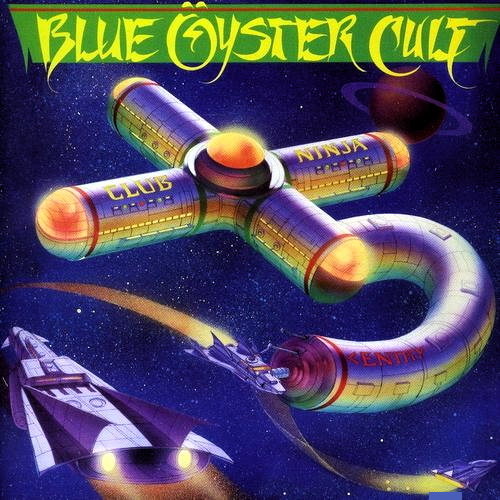 Pochette de Club Ninja