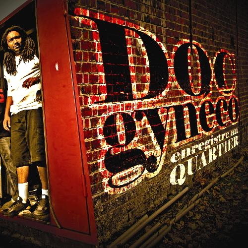 Pochette de Doc Gynéco Enregistre Au Quartier