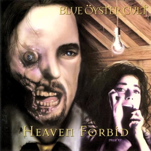 Pochette de Heaven Forbid