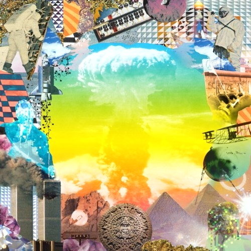 Pochette de The Big Bang
