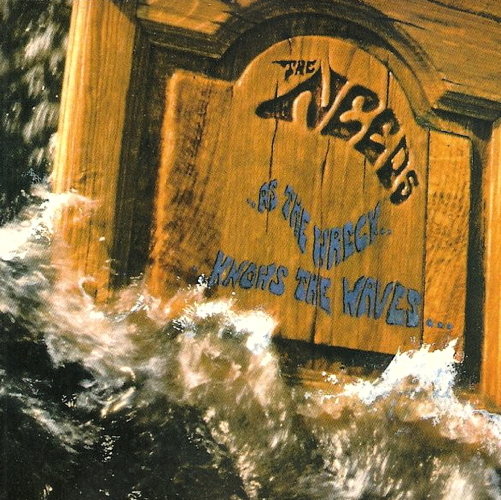 Pochette de As The Wreck Knows The Waves...