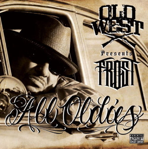 Pochette de All Oldies