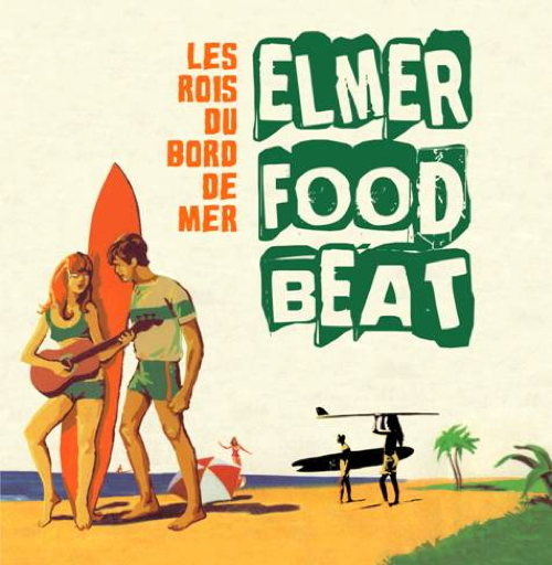 Pochette de Les Rois Du Bord De Mer