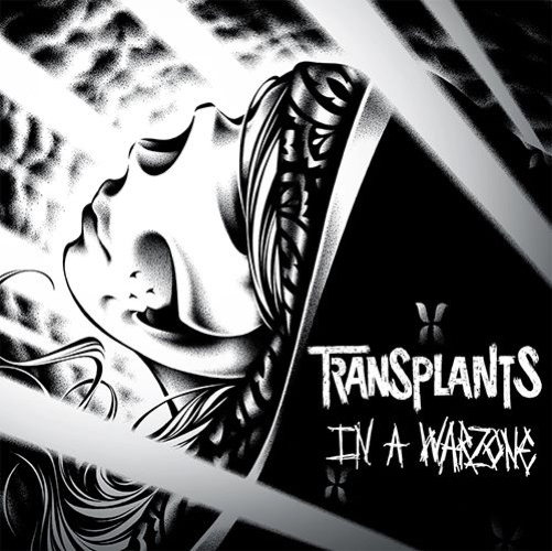 Pochette de In A Warzone