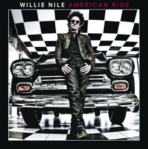 Pochette de American Ride