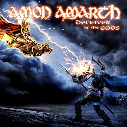 Pochette de Deceiver Of The Gods