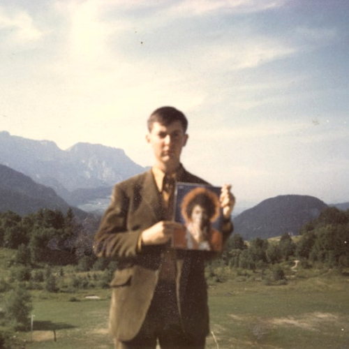 Pochette de The Mantles
