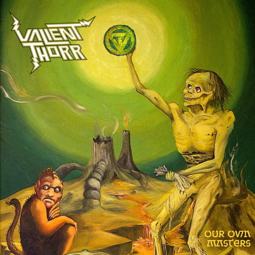 Pochette de Our Own Masters