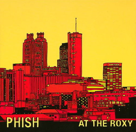Pochette de At The Roxy (Atlanta '93)