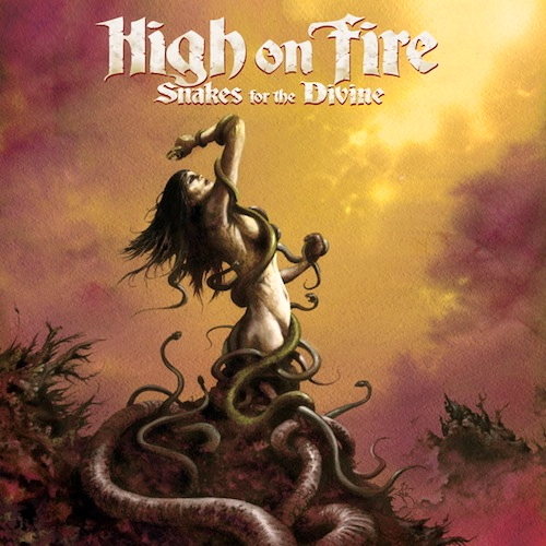 Snakes For The Divine