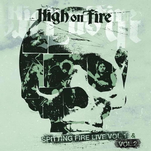 Spitting Fire Live, Vol. 1 & 2