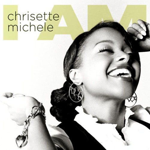 Pochette de I Am