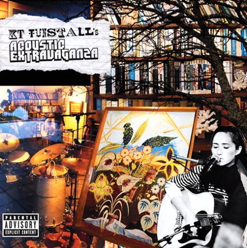Pochette de KT Tunstall's Acoustic Extravaganza