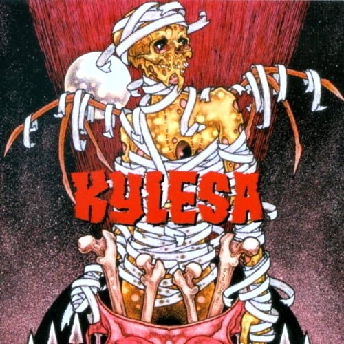 Pochette de Kylesa