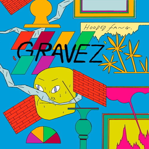 Pochette de Gravez
