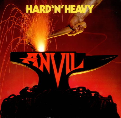 Pochette de Hard 'n' Heavy