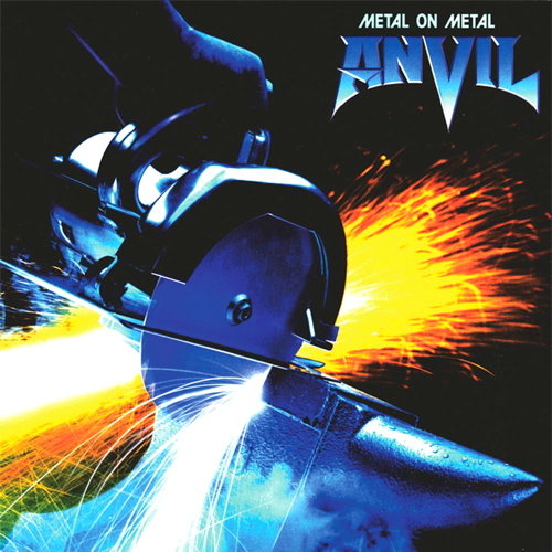 Pochette de Metal On Metal