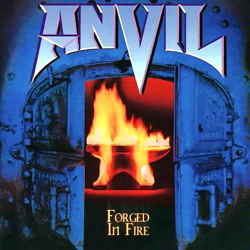 Pochette de Forged In Fire