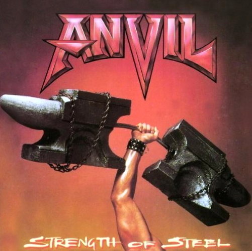 Pochette de Strength Of Steel