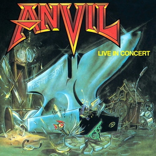 Pochette de Past & Present: Live In Concert
