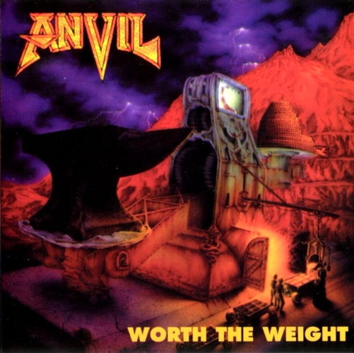Pochette de Worth The Weight