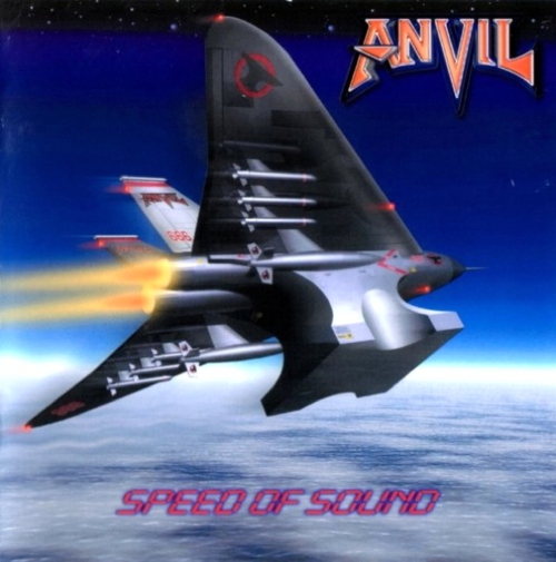 Pochette de Speed Of Sound