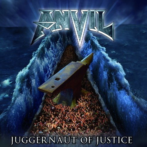 Pochette de Juggernaut Of Justice