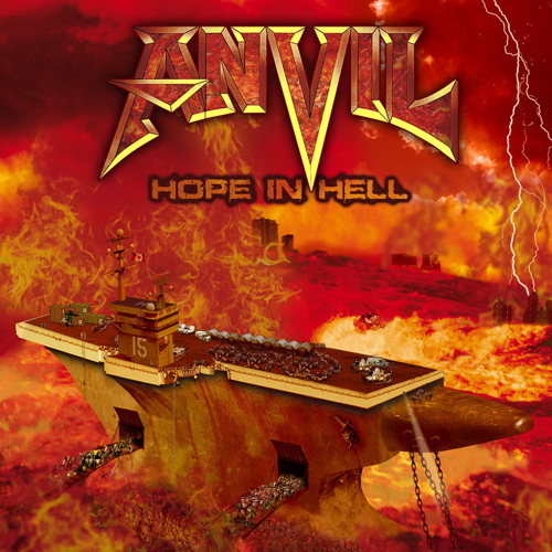 Pochette de Hope In Hell