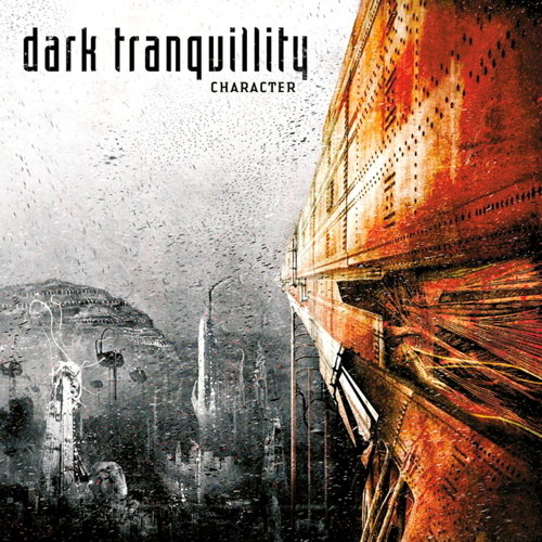 Pochette de Character